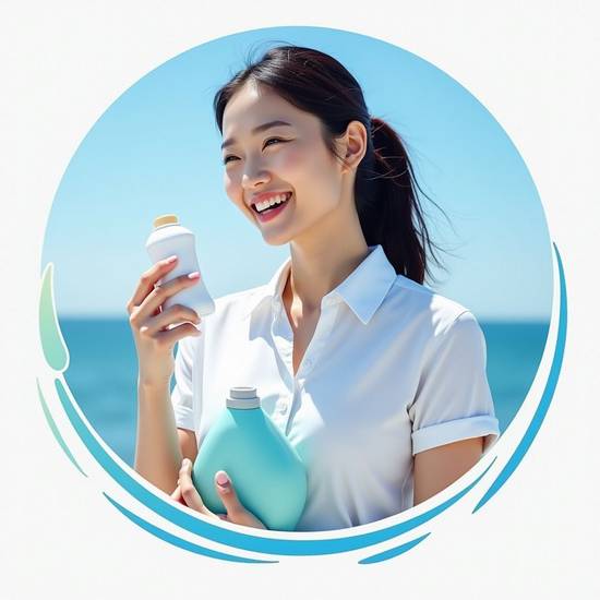 碧柔防曬霜好用嗎，碧柔防曬霜高倍輕透實力派，清爽防護夏日無憂
