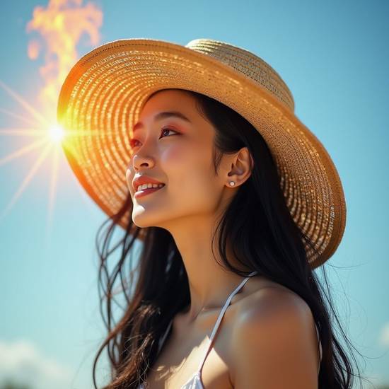 物理防曬是什么意思，物理防曬核心含義解析