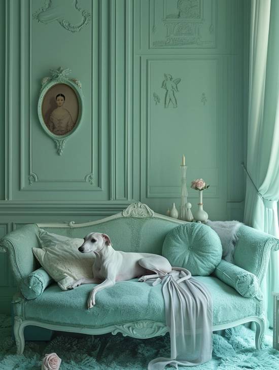 薄荷綠配什么顏色好看,薄荷綠最佳配色方案:優雅清新全攻略