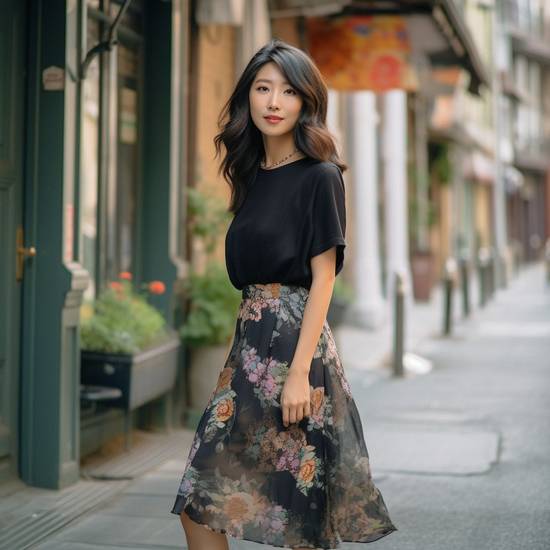 人黑穿什么顏色的衣服好看,膚色黑穿衣顯白配色指南