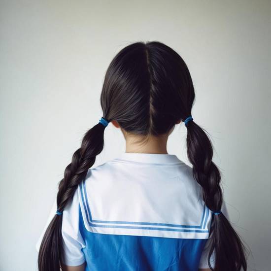 兒童發(fā)型女孩編發(fā)簡(jiǎn)單又好看，兒童女孩簡(jiǎn)單好看編發(fā)造型