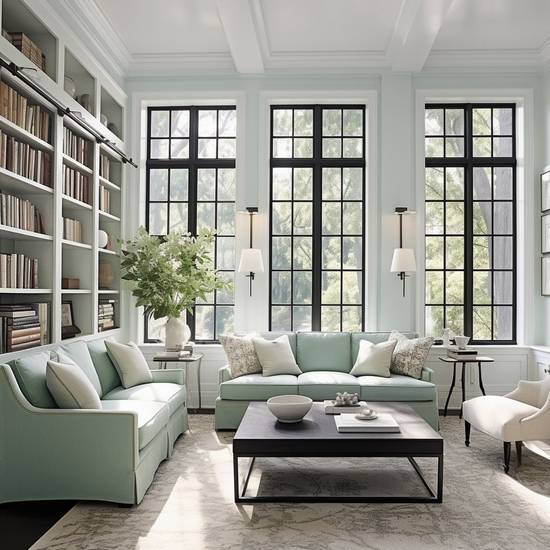 薄荷綠配什么顏色好看,薄荷綠最佳配色方案:優雅清新全攻略