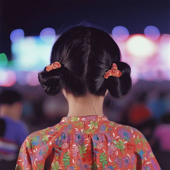 扎頭發(fā)小女孩簡(jiǎn)單好看，小女孩扎頭發(fā)簡(jiǎn)單好看發(fā)型秘訣