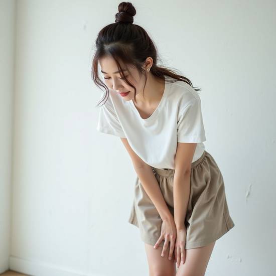 米色短褲配什么顏色上衣好看,米色短褲配色指南:解鎖最佳上衣搭配方案