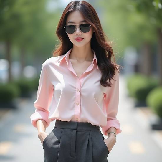 淡粉色配什么顏色好看,淡粉色最佳搭配顏色推薦