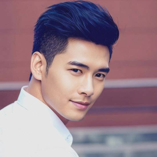 男生什么臉型適合短發，男生短發適配臉型全面指南