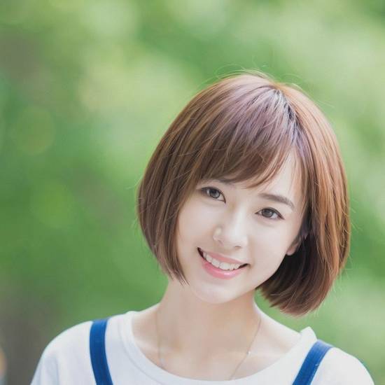 梨臉型女生適合的發(fā)型，梨臉女生專適合發(fā)型精選指南