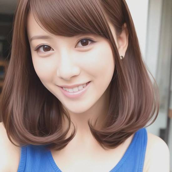 臉型長的女生適合什么發(fā)型,長臉女生發(fā)型推薦,修飾臉型更顯精致