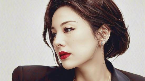 古力娜扎是什么臉型，古力娜扎的精致瓜子臉型解析