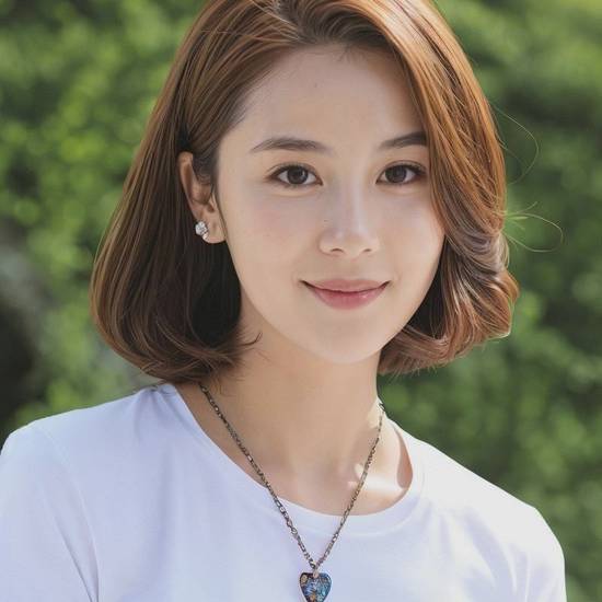 梨臉型女生適合的發(fā)型，梨臉女生專適合發(fā)型精選指南