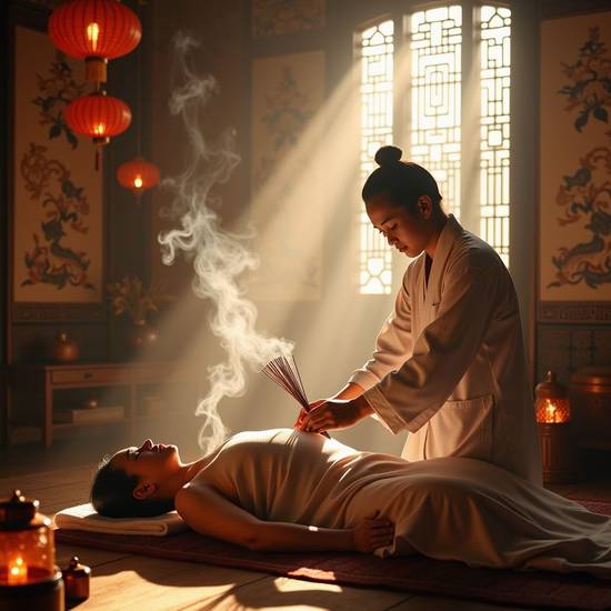 艾灸肚子對(duì)女性的好處，艾灸腹部為女性帶來(lái)的七大健康益處