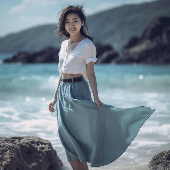 皮膚黑穿什么顏色的衣服好看，皮膚黑穿什么顏色衣服顯白又時尚的穿搭指南