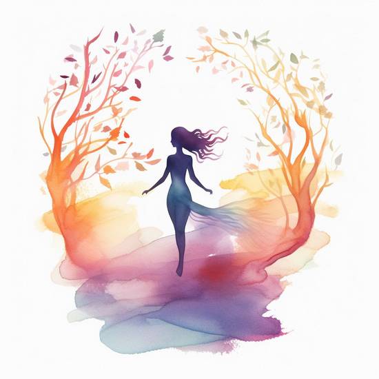 女性的四個生理周期，女性生理四重奏 周期律動與生命之美